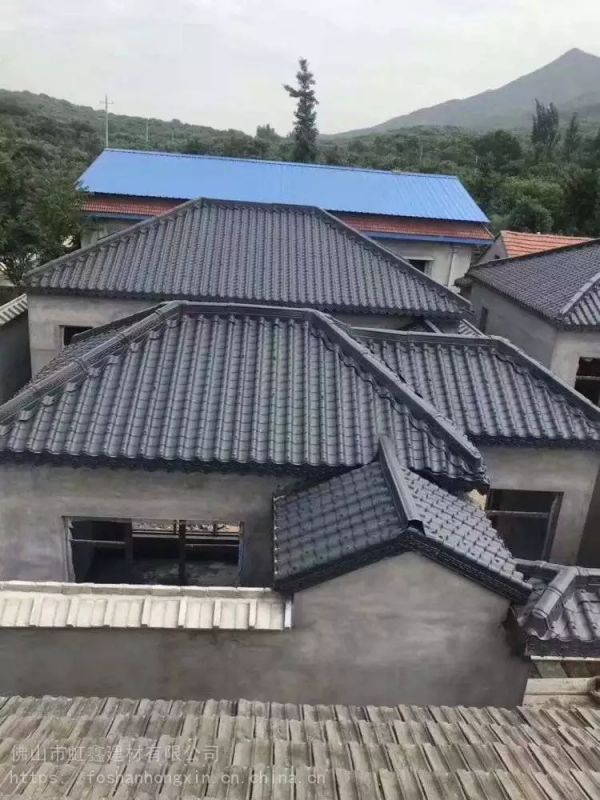 ASA仿古瓦