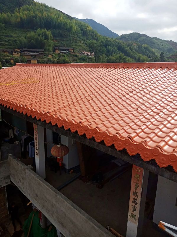 农家庭院