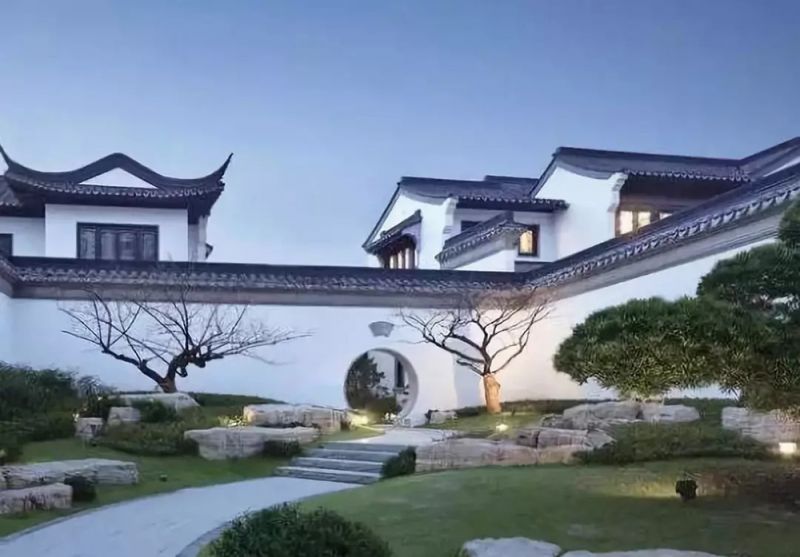园林阁楼