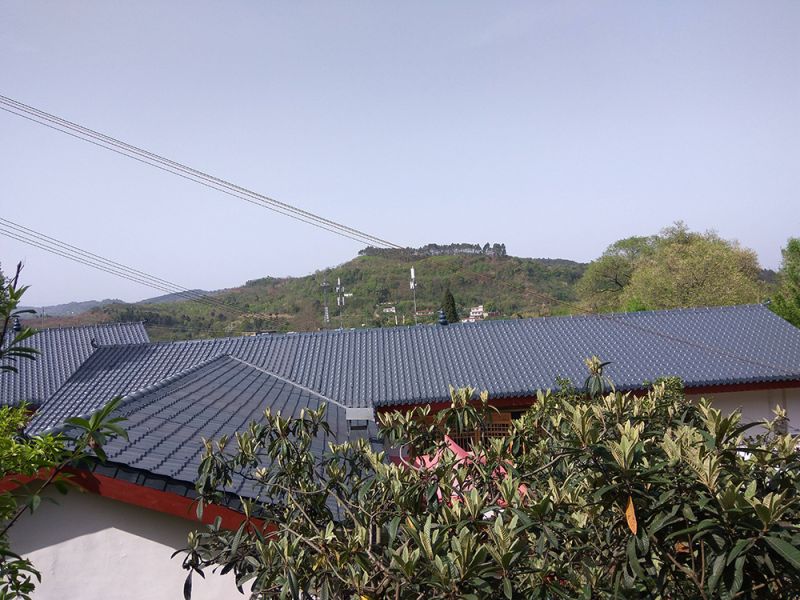农家庭院