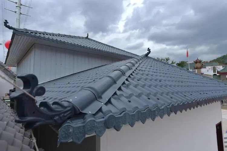 农家庭院